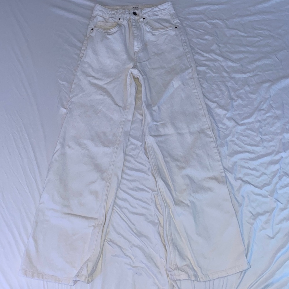Cotton:On Long Wide Leg Jeans